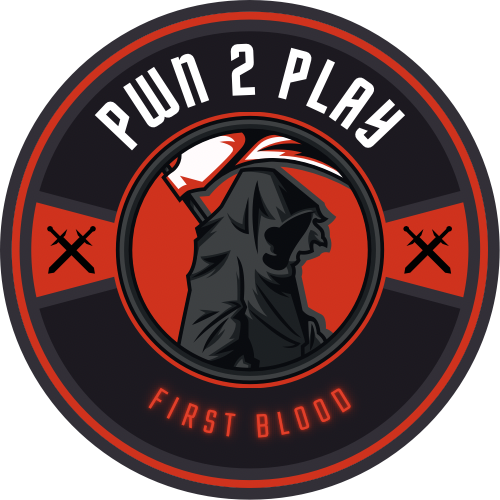 Pwn2Play Logo